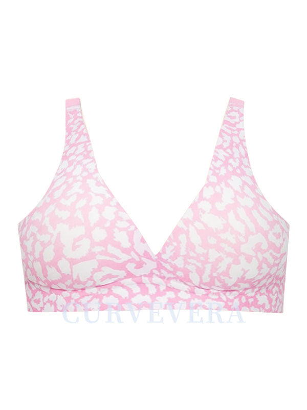 Comfort Fit Seamless Wireless Bra