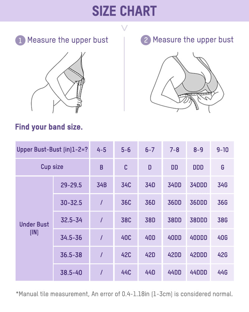 Full Coverage Unlined Underwire Bra