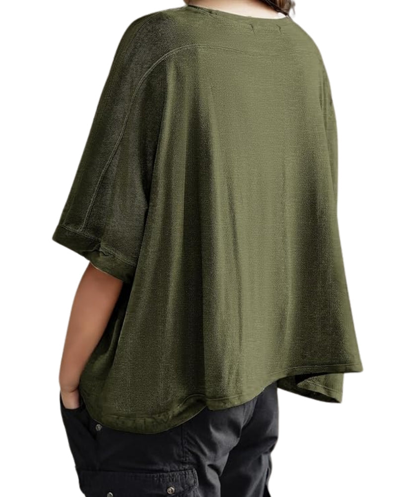The Everyday Oversized Tee