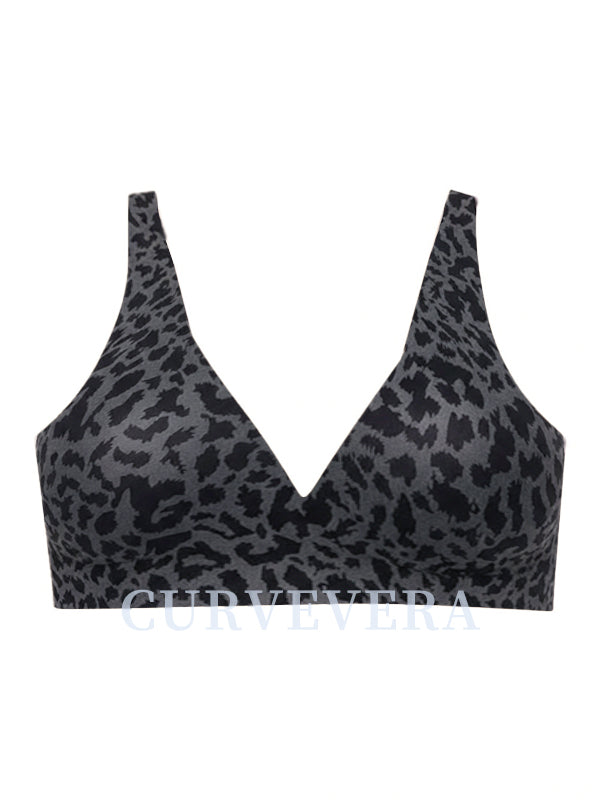 Comfort Fit Seamless Wireless Bra
