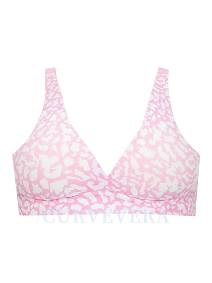 Comfort Fit Seamless Wireless Bra