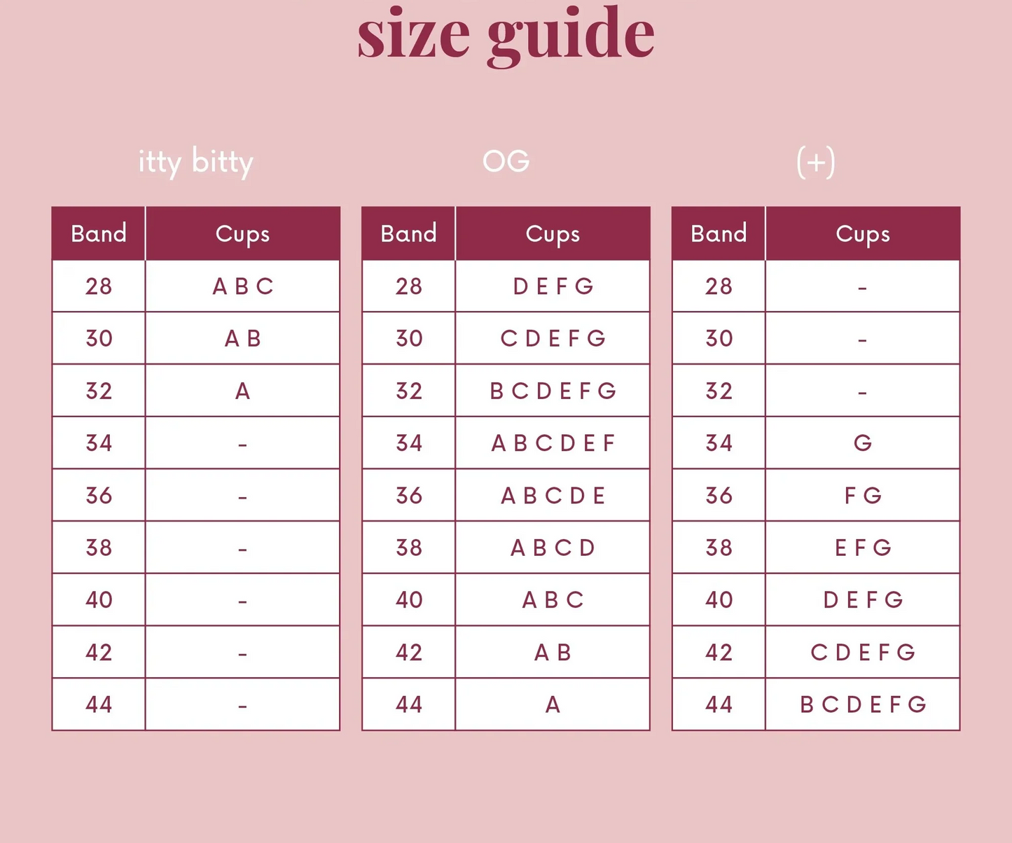 Curvevera Cleavage Bra