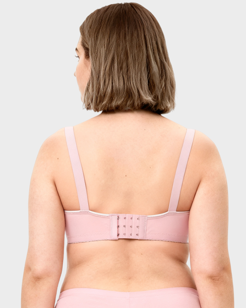 The 5-Piece Set | Wireless Push-Up & Jacquard Lace