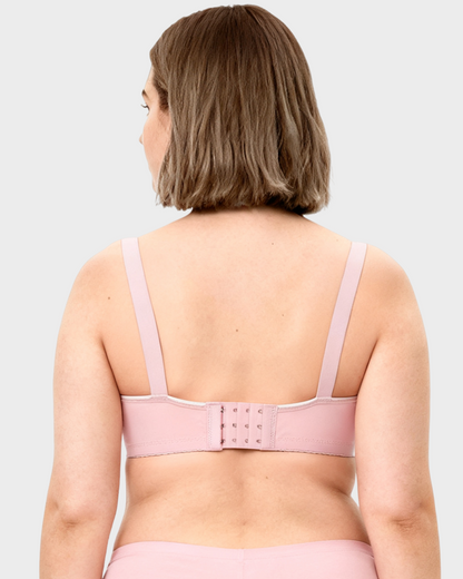 The 5-Piece Set | Wireless Push-Up & Jacquard Lace