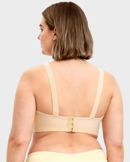 The 5-Piece Set | Wireless Push-Up & Jacquard Lace