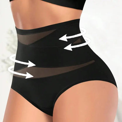 4-Pack/Set High-Waist Shaping Panties
