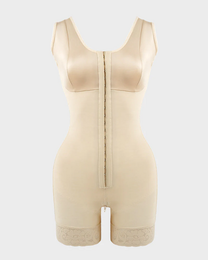 Extra Plus Size Shaper Bodysuit Tummy Control Shapewear With Bra