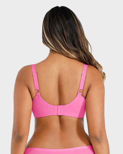 Plus Size Seamless Minimizer Bras