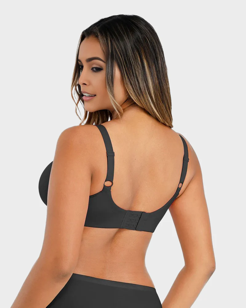 Plus Size Seamless Minimizer Bras