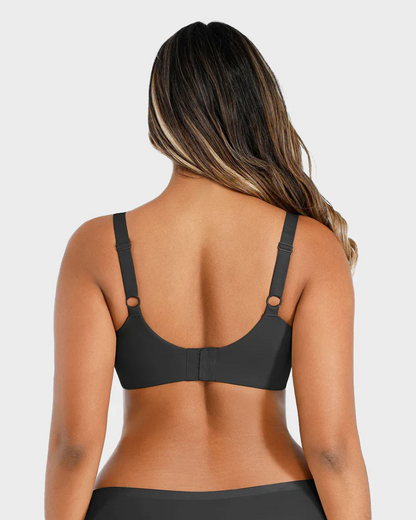 Plus Size Seamless Minimizer Bras