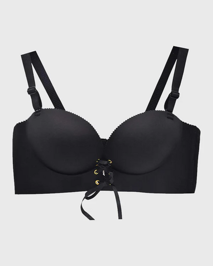 Corset Push Up Bra