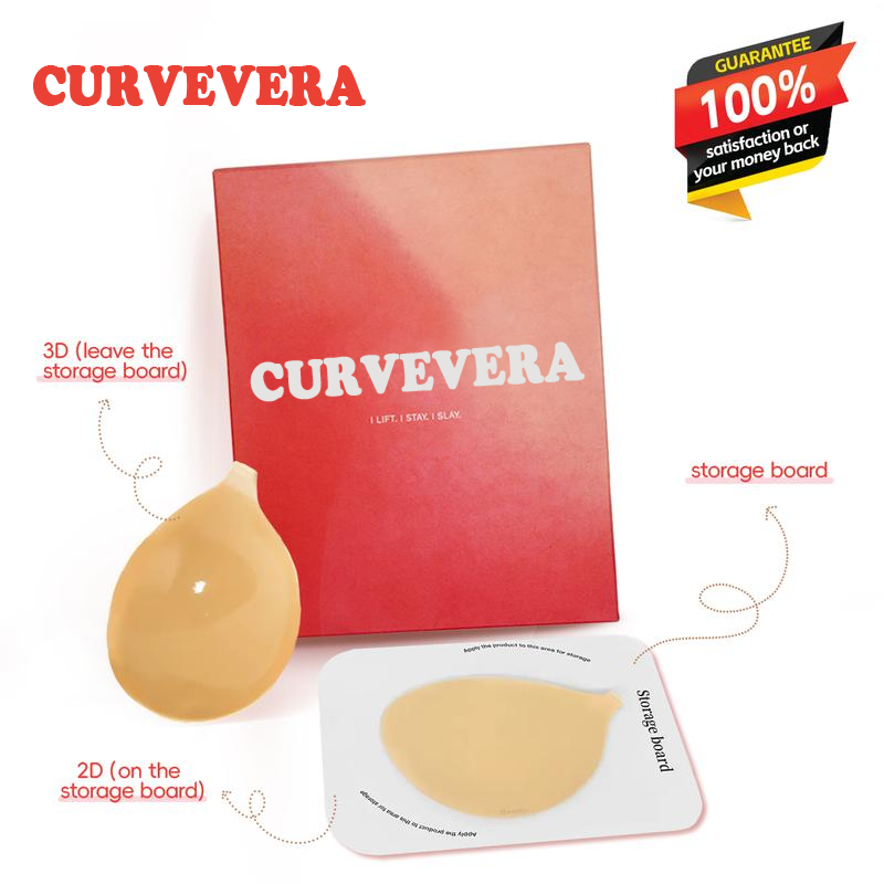 CURVEVERA Invisibra