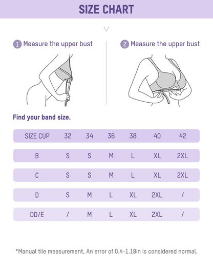 The 5-Piece Set | Wireless Push-Up & Jacquard Lace