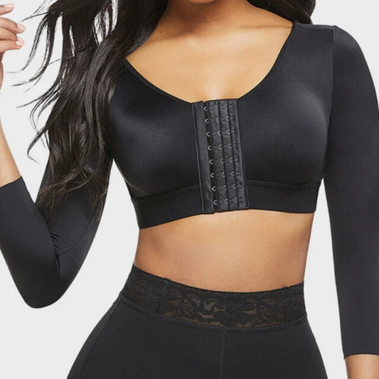 Front Closure Bra Tank Shapewear