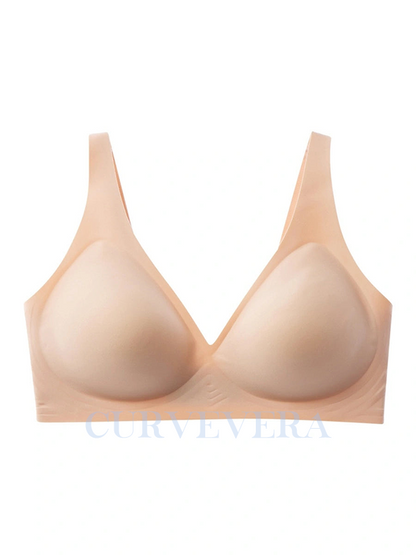 Comfort Fit Seamless Wireless Bra