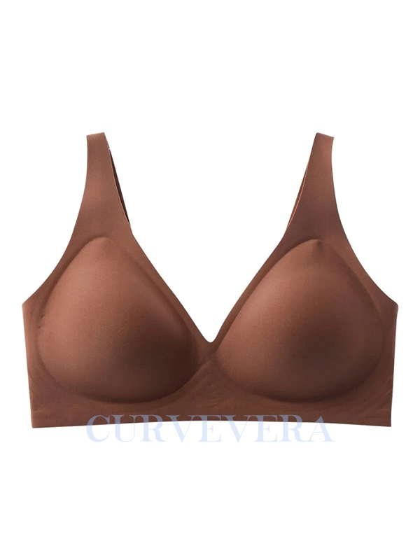 Comfort Fit Seamless Wireless Bra