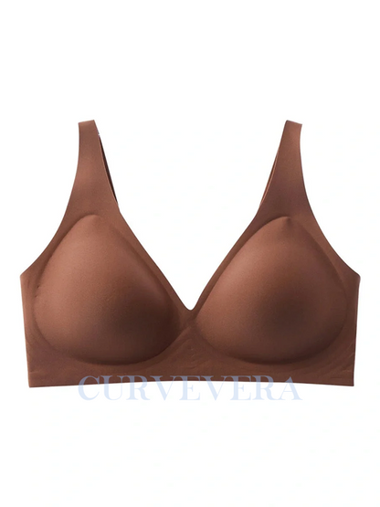 Comfort Fit Seamless Wireless Bra