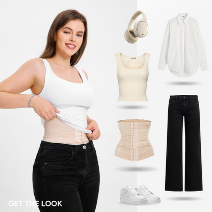 Adjustable Waist Cincher & Sports Belt