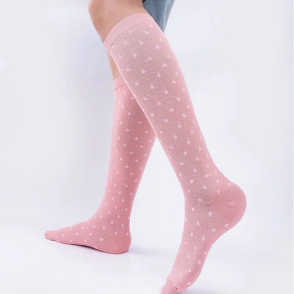 Advanced Wide Compression Socks For Pain Relief