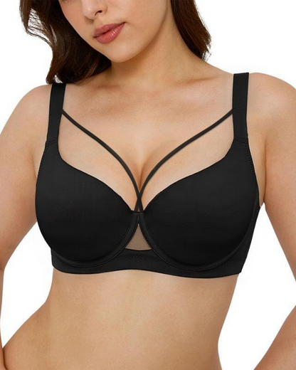 Women Seamless Push Up Padding Bras