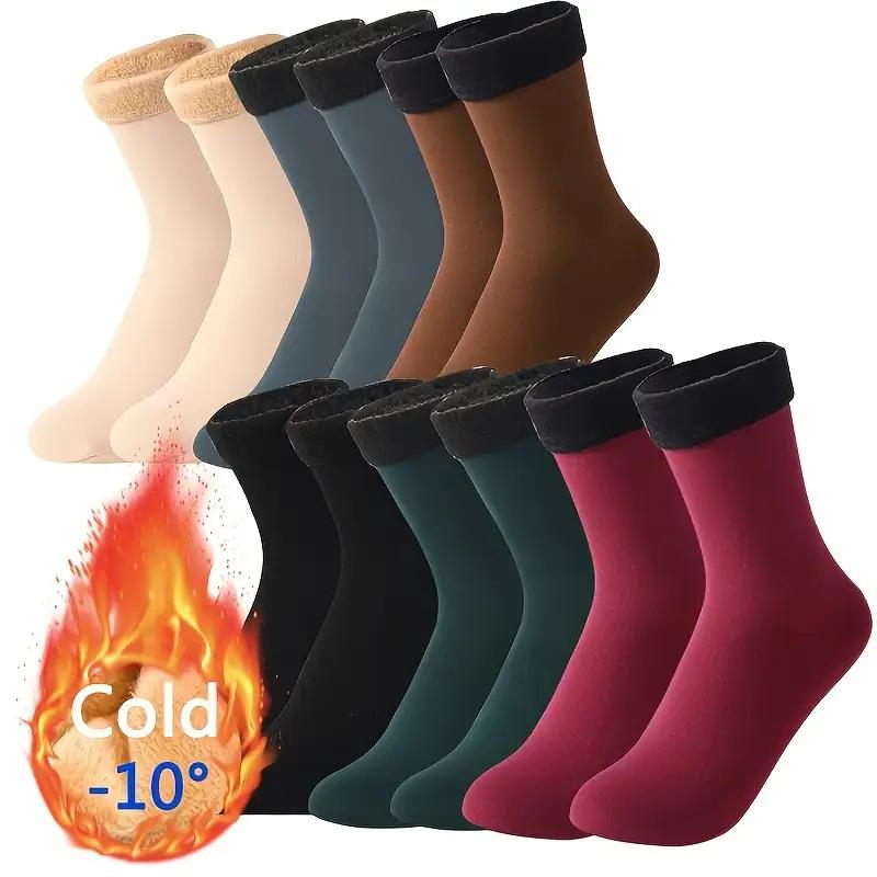Self Heating Winter Socks for Cold Weather and Snow