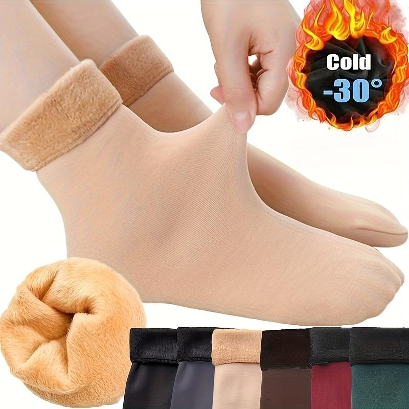 Self Heating Winter Socks for Cold Weather and Snow