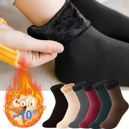 Self Heating Winter Socks for Cold Weather and Snow