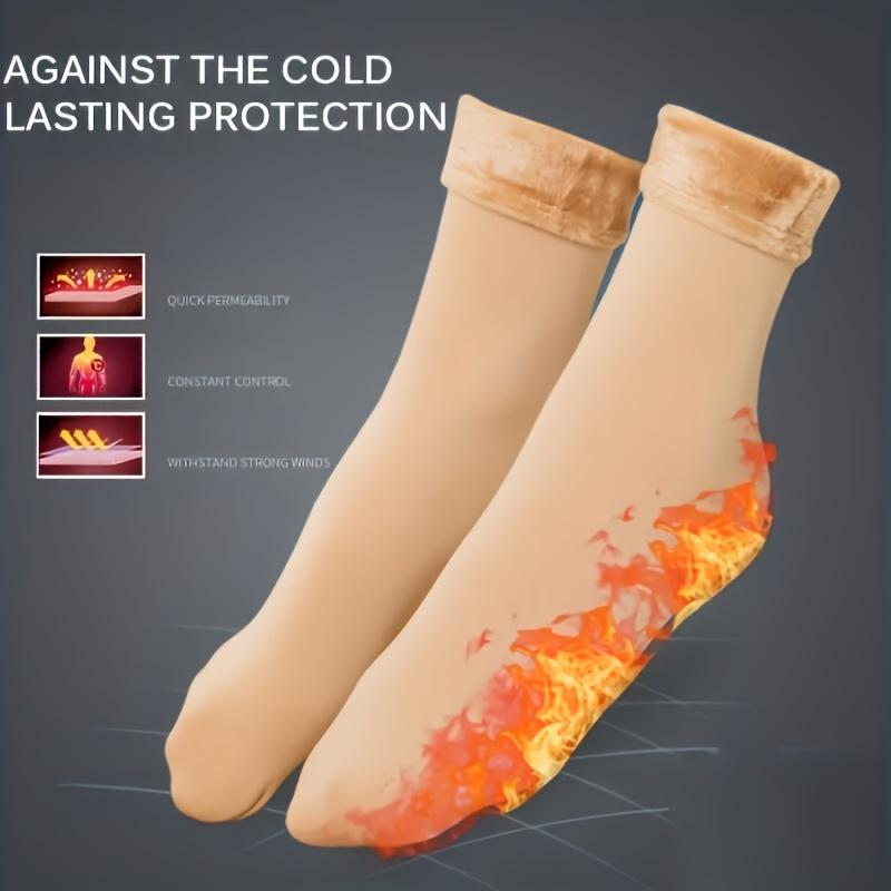 Self Heating Winter Socks for Cold Weather and Snow