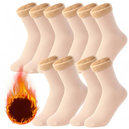 Self Heating Winter Socks for Cold Weather and Snow