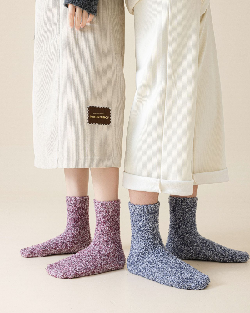 Ultra-Soft Socks Gift Set - CozyChic 4-Pair Collection