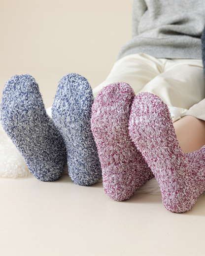 Ultra-Soft Socks Gift Set - CozyChic 4-Pair Collection