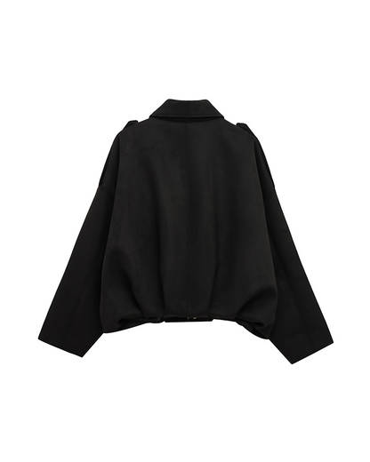 New Spring Autumn Military Short Jacket