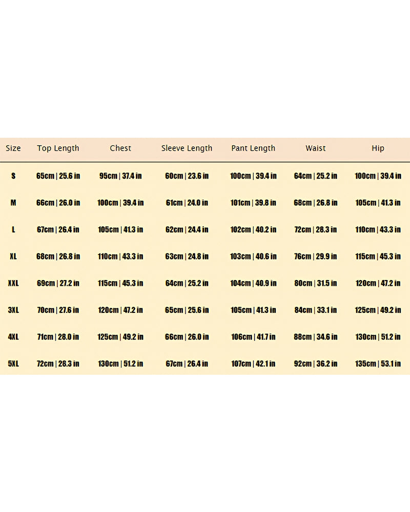 Women's Solid Color V-neck Top & Pants Two-piece Set