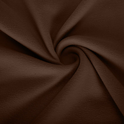 Womens Fall Winter Casual Solid Knitted 2 Piece Sets Long Sleeve Hoodie