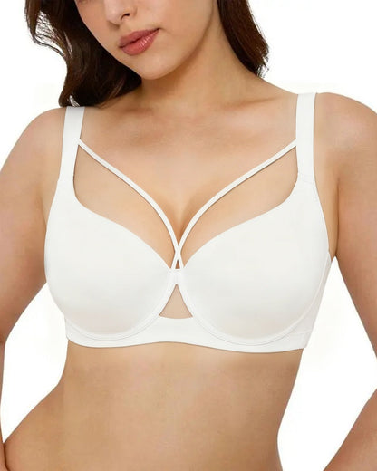Women Seamless Push Up Padding Bras