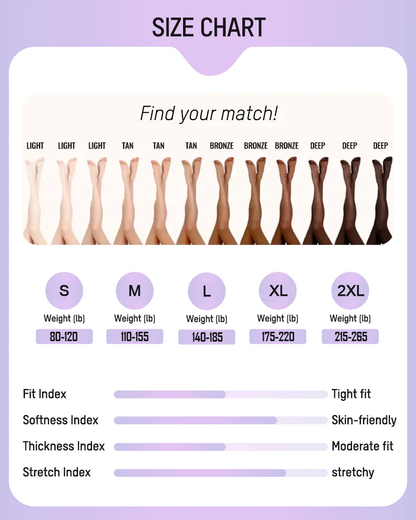 One-Seam Ultra-Soft Brushed Sheer Leggings