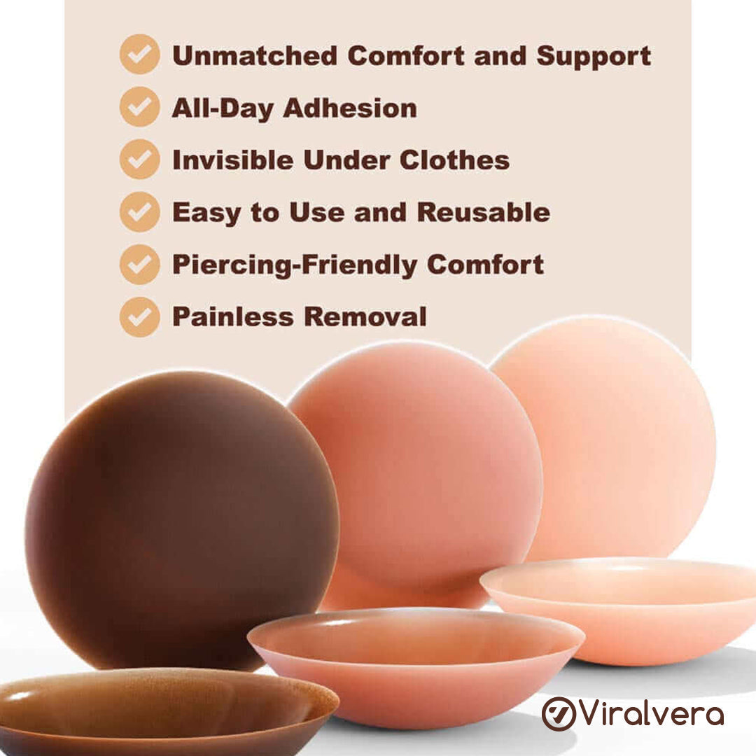 The viral "not sticky" nip cover