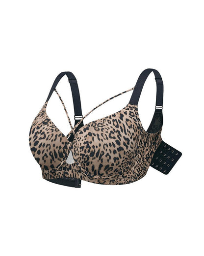 Women Seamless Push Up Padding Bras