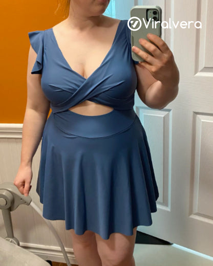 The Riviera Tummy Control Swimsuit