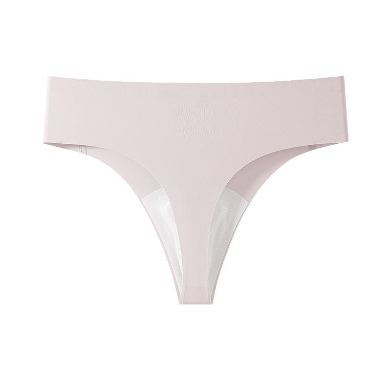 Seamless Comfortable Invisible Thong