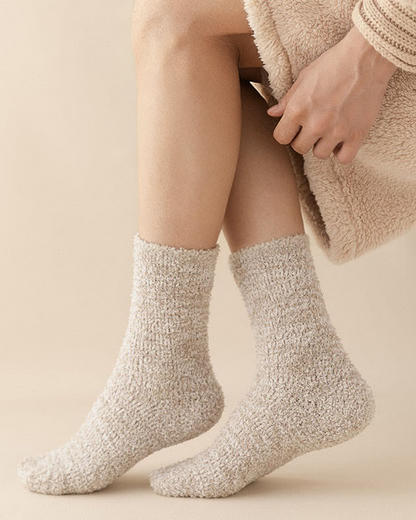 Ultra-Soft Socks Gift Set - CozyChic 4-Pair Collection
