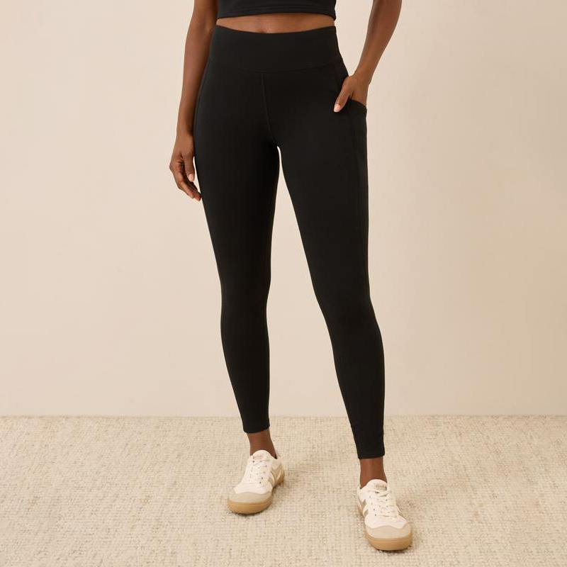 Women's Side Pocket Leggings