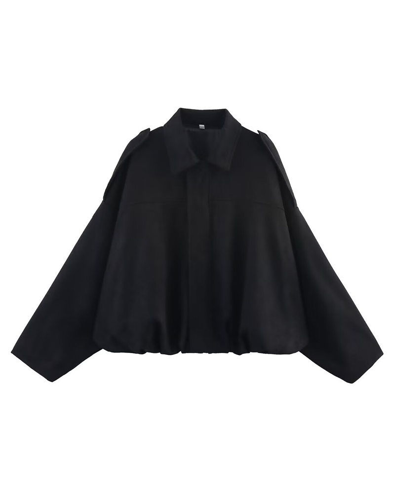 New Spring Autumn Military Short Jacket