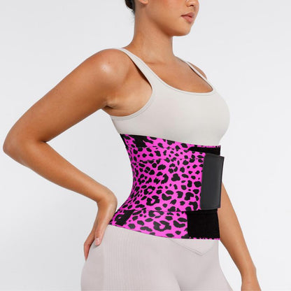 Belt Waist Cincher Ab Belt Tummy Control Body Shaper