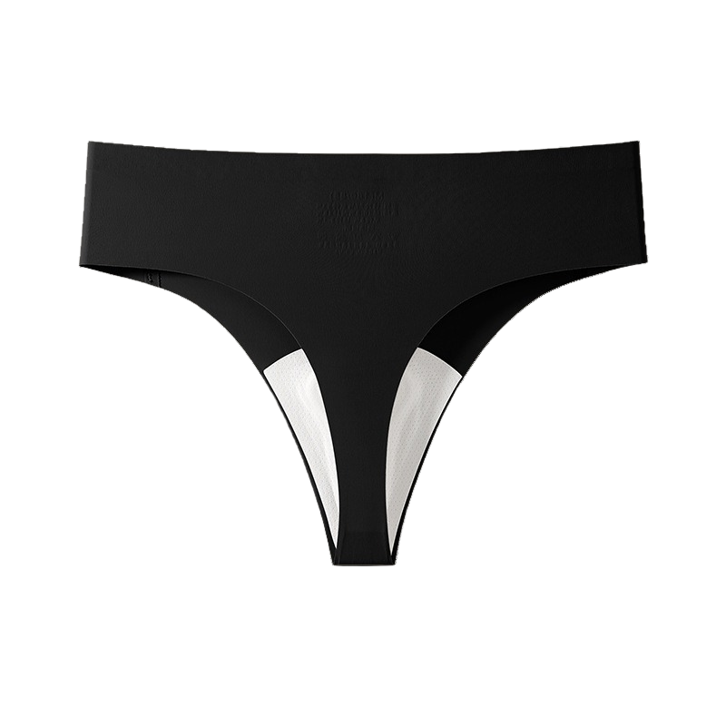 Seamless Comfortable Invisible Thong