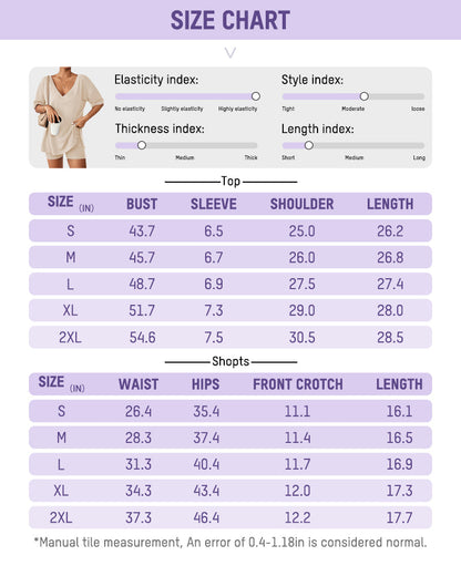 Casual Vibe Comfy Oversized 2-Piece Lounge Set