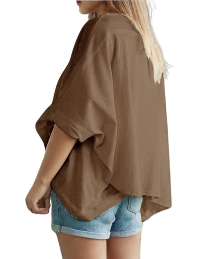 The Everyday Oversized Tee