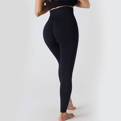 Yoga Legging Seamless Workout High Waist Butt Liftings Athletic Leggings