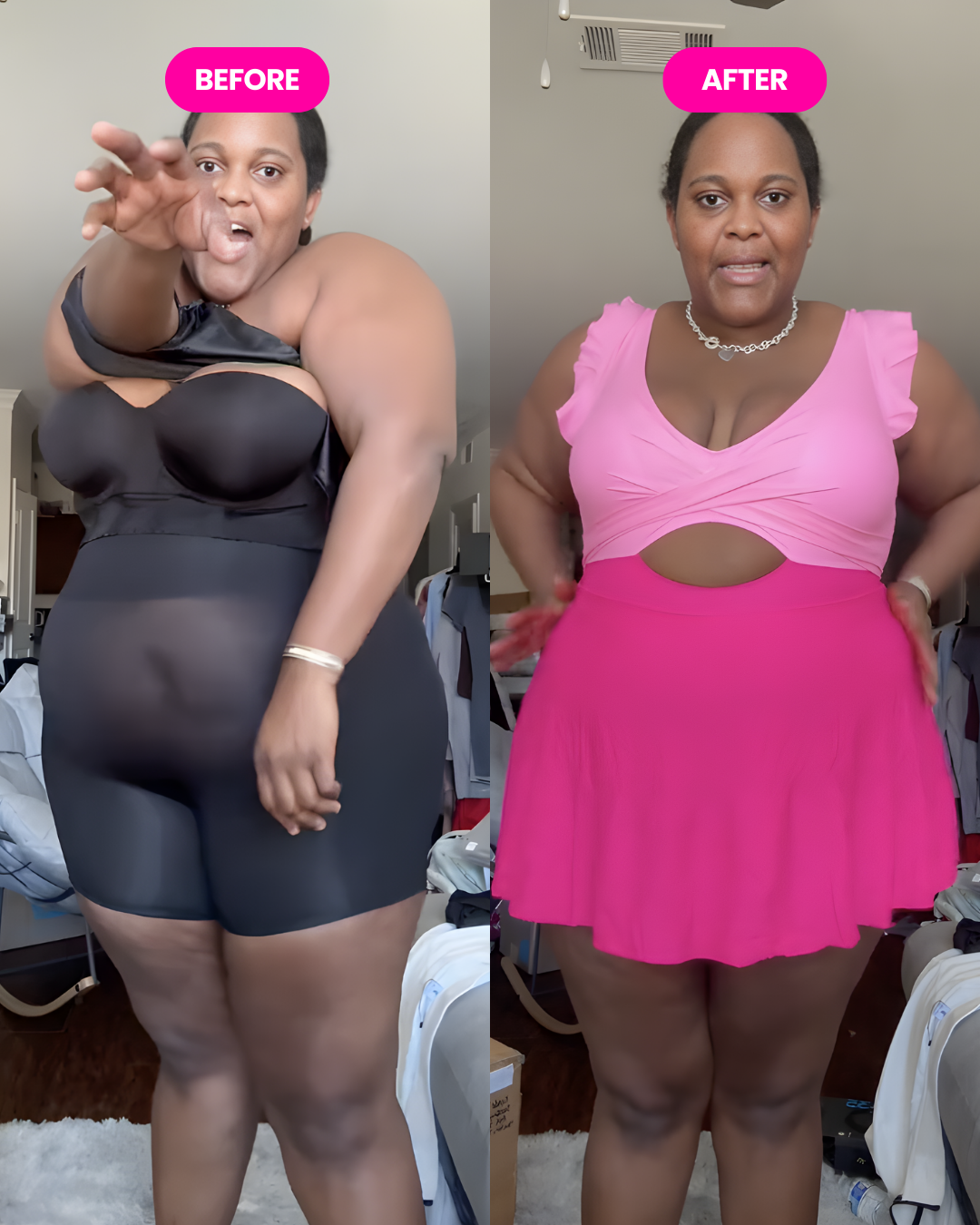 The Riviera Tummy Control Swimsuit