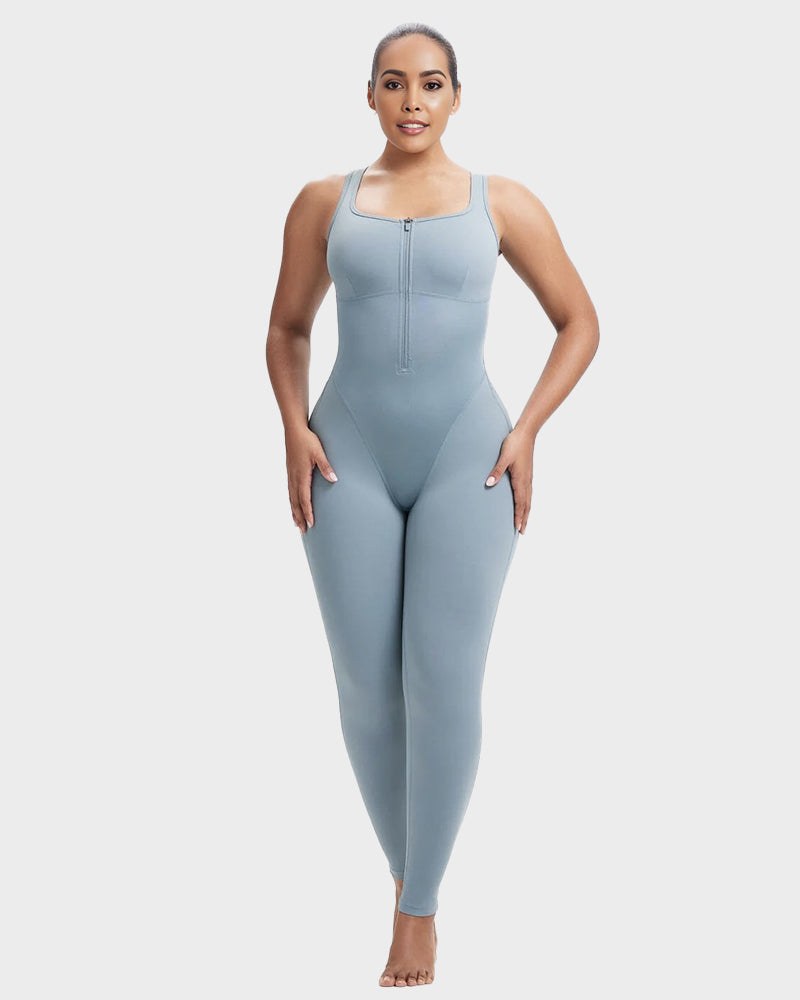 Sculpt & Sweat Sauna Workout Jumpsuit